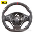 Volant en fibre de carbone pour BMW F30